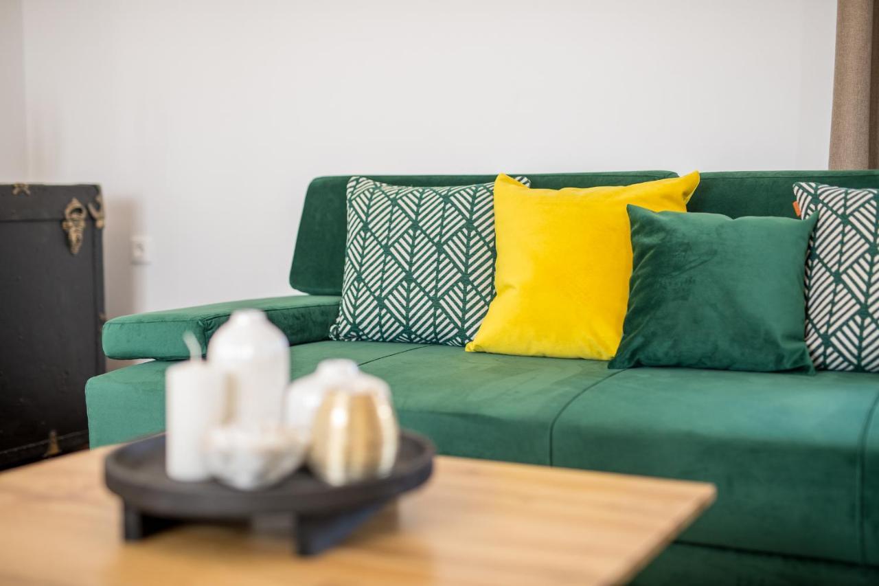 Apartment Marina มาลินสกา ภายนอก รูปภาพ