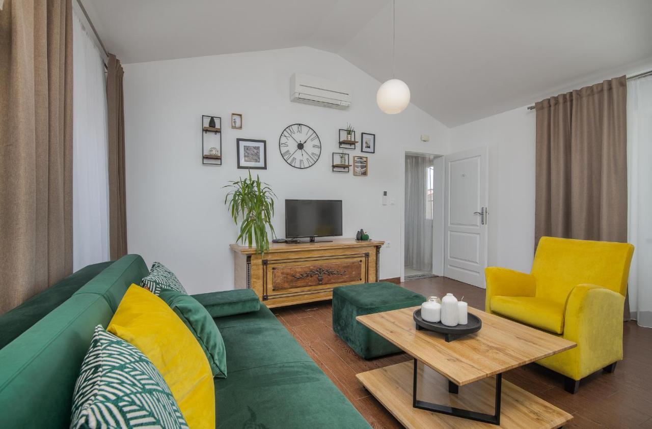Apartment Marina มาลินสกา ภายนอก รูปภาพ