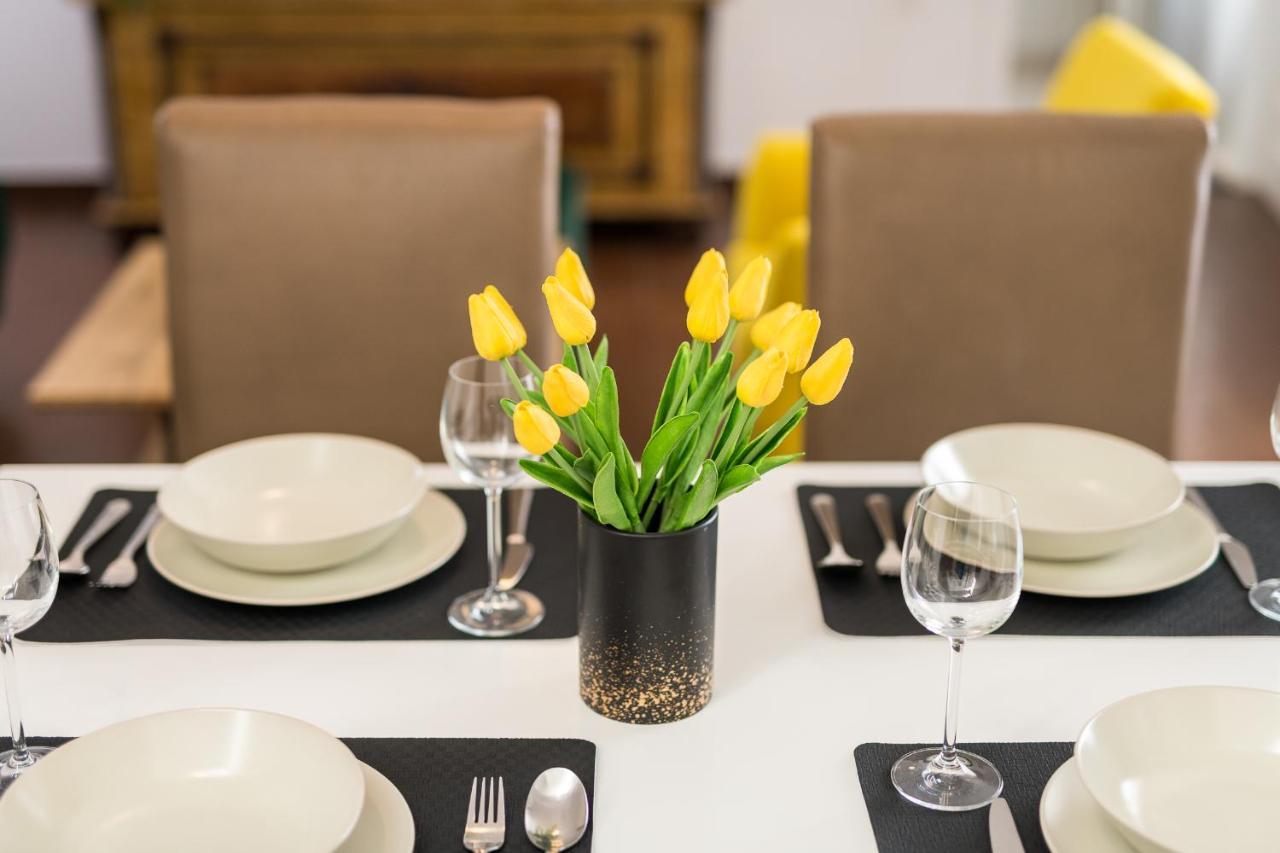 Apartment Marina มาลินสกา ภายนอก รูปภาพ